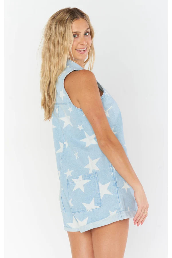 Reno Romper