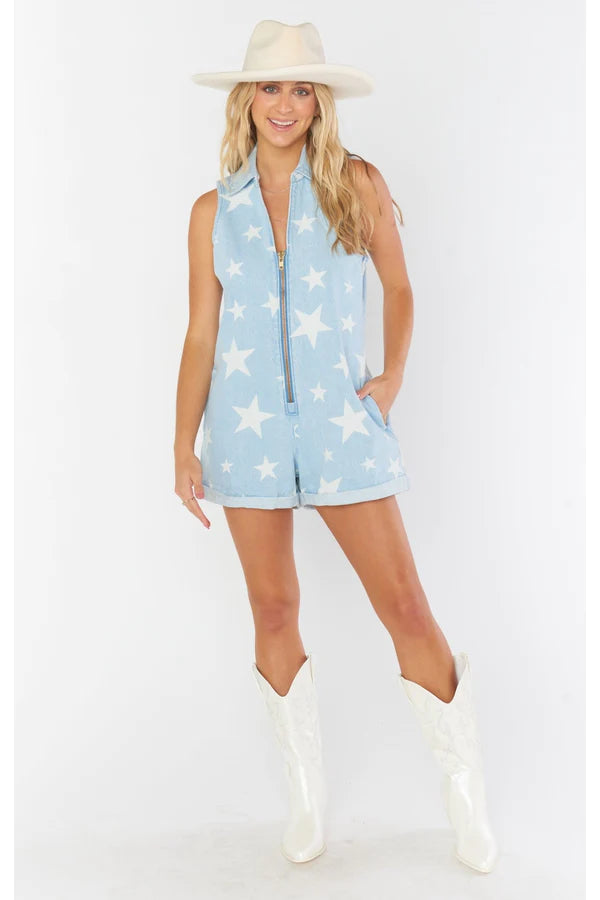 Reno Romper