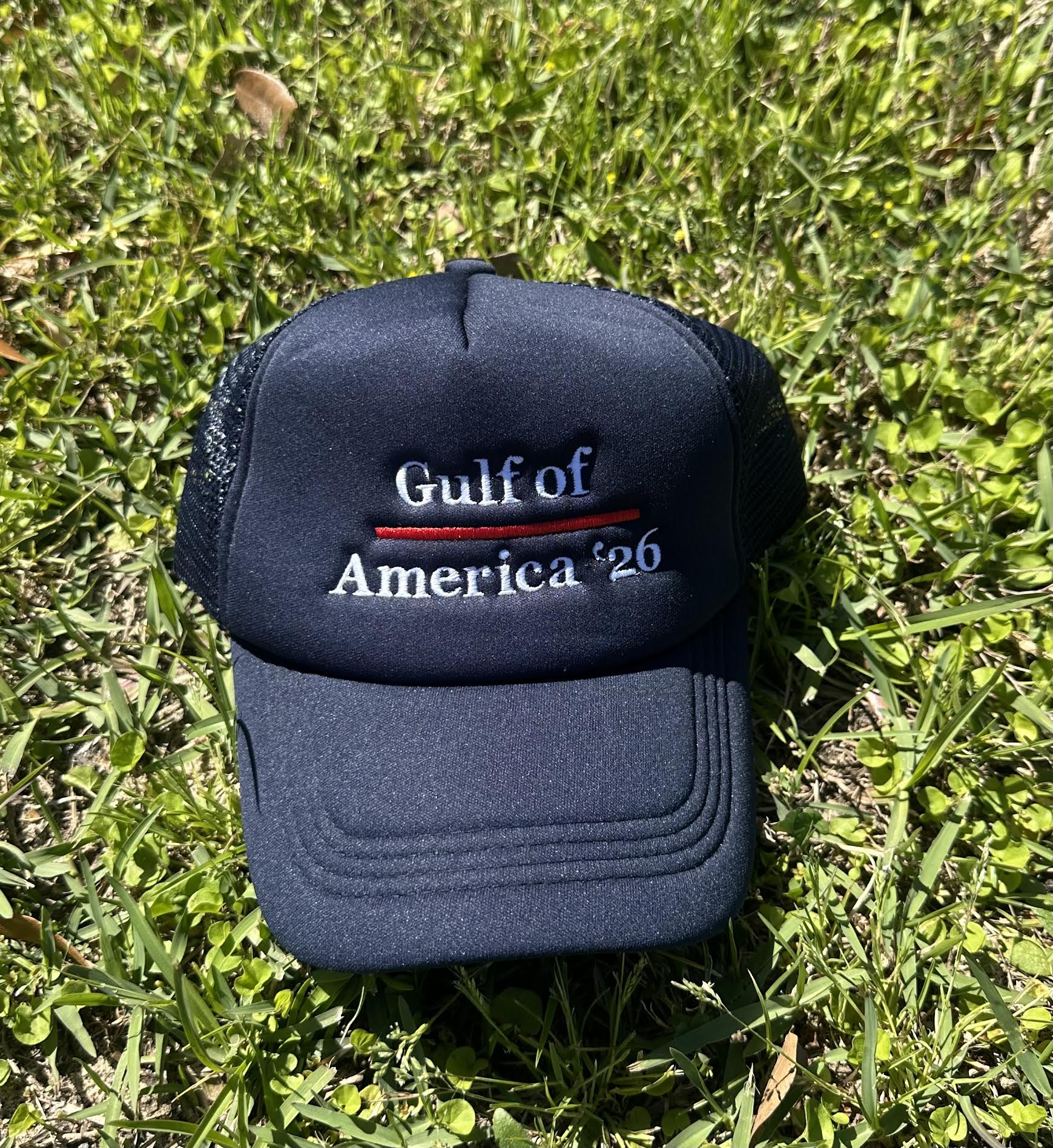 Gulf Of America Trucker '26