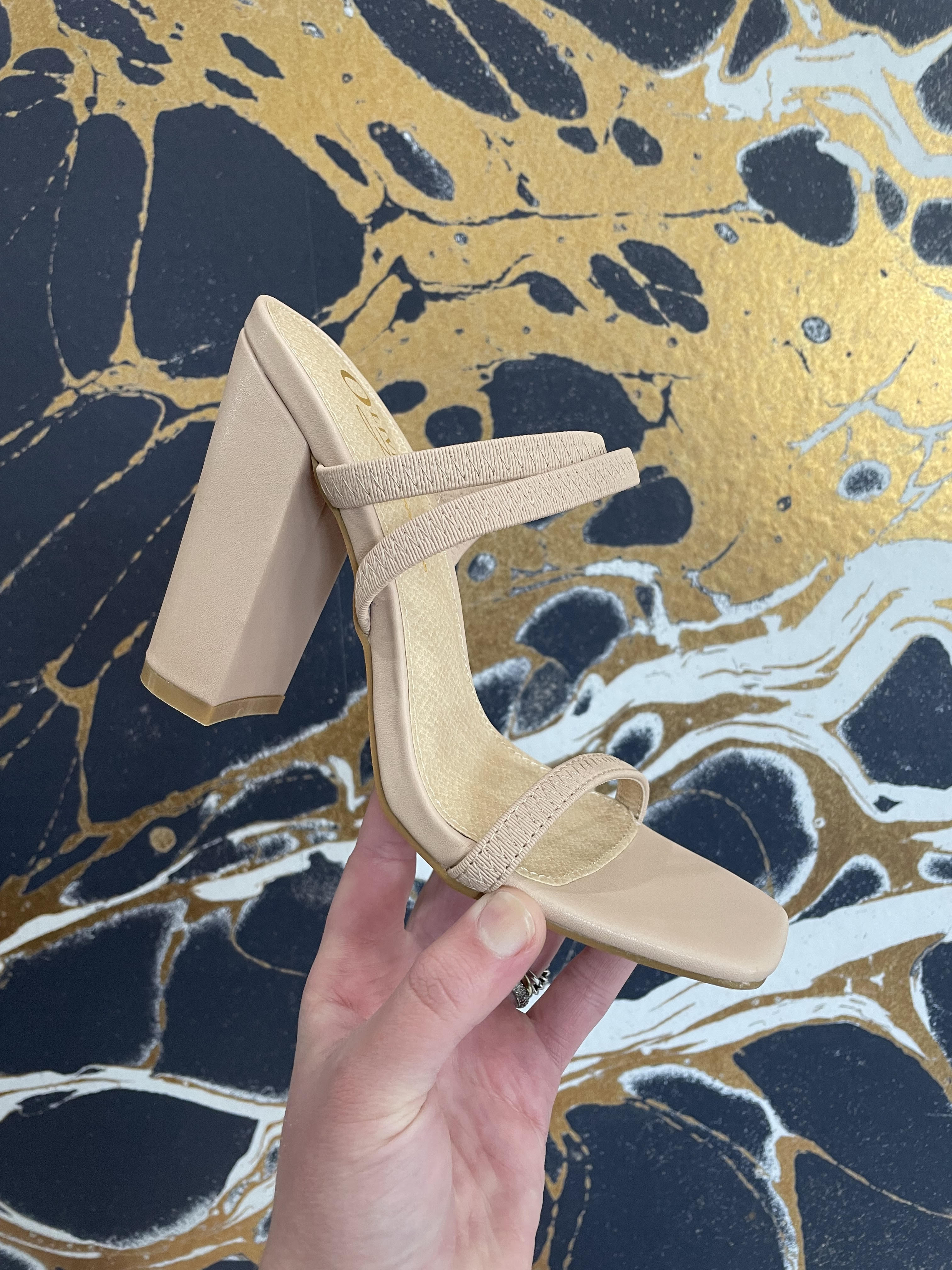 Miranda Heel