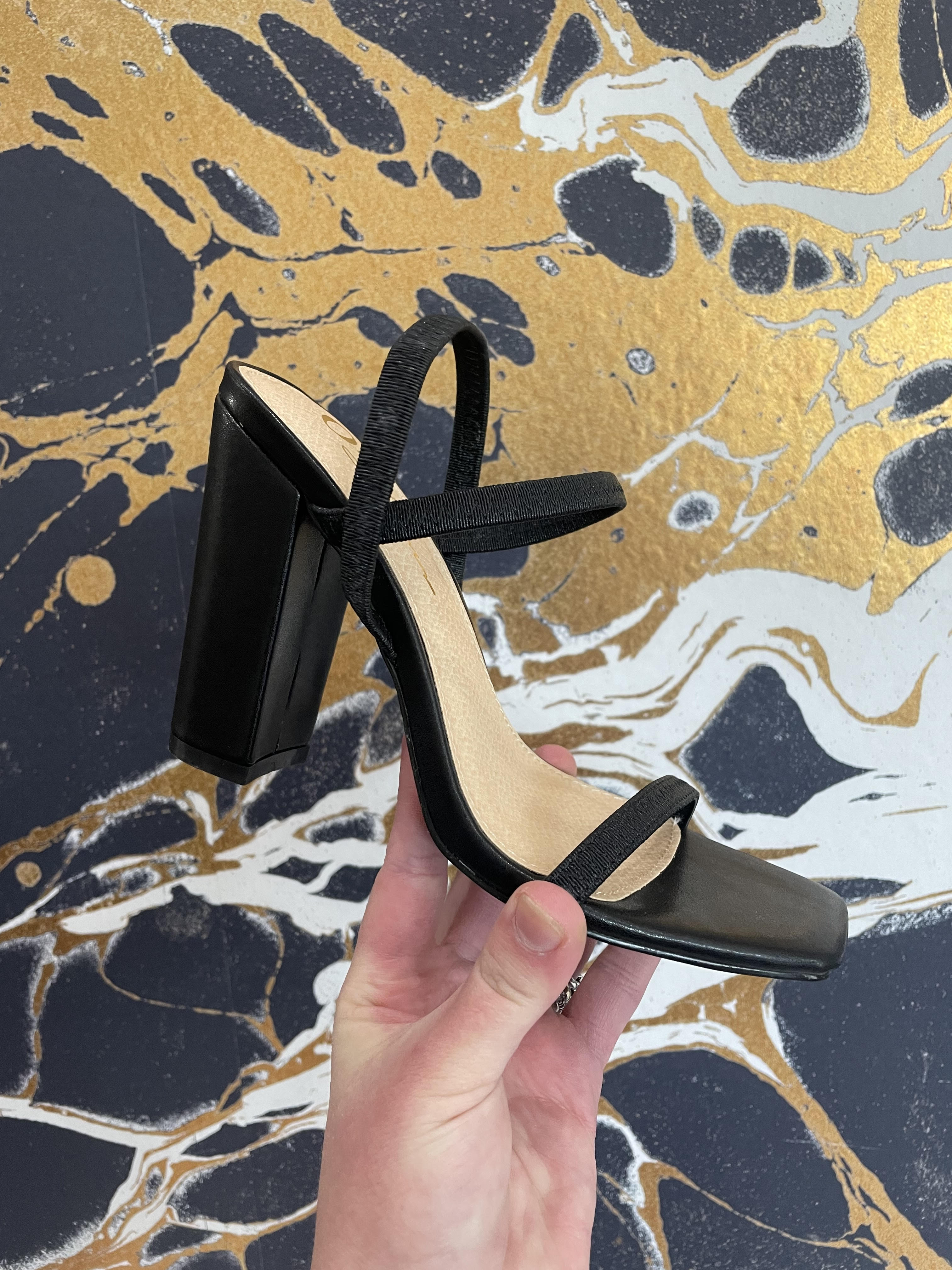Miranda Heel