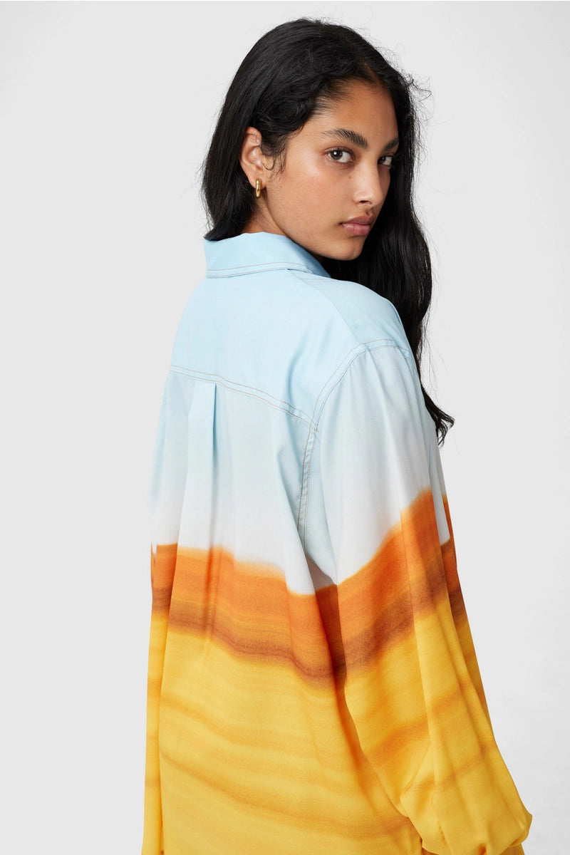 Vertigo Shirt in Landscape