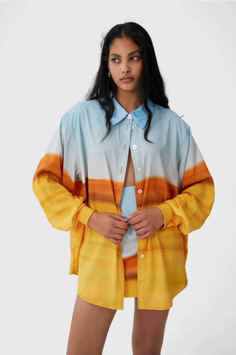 Vertigo Shirt in Landscape
