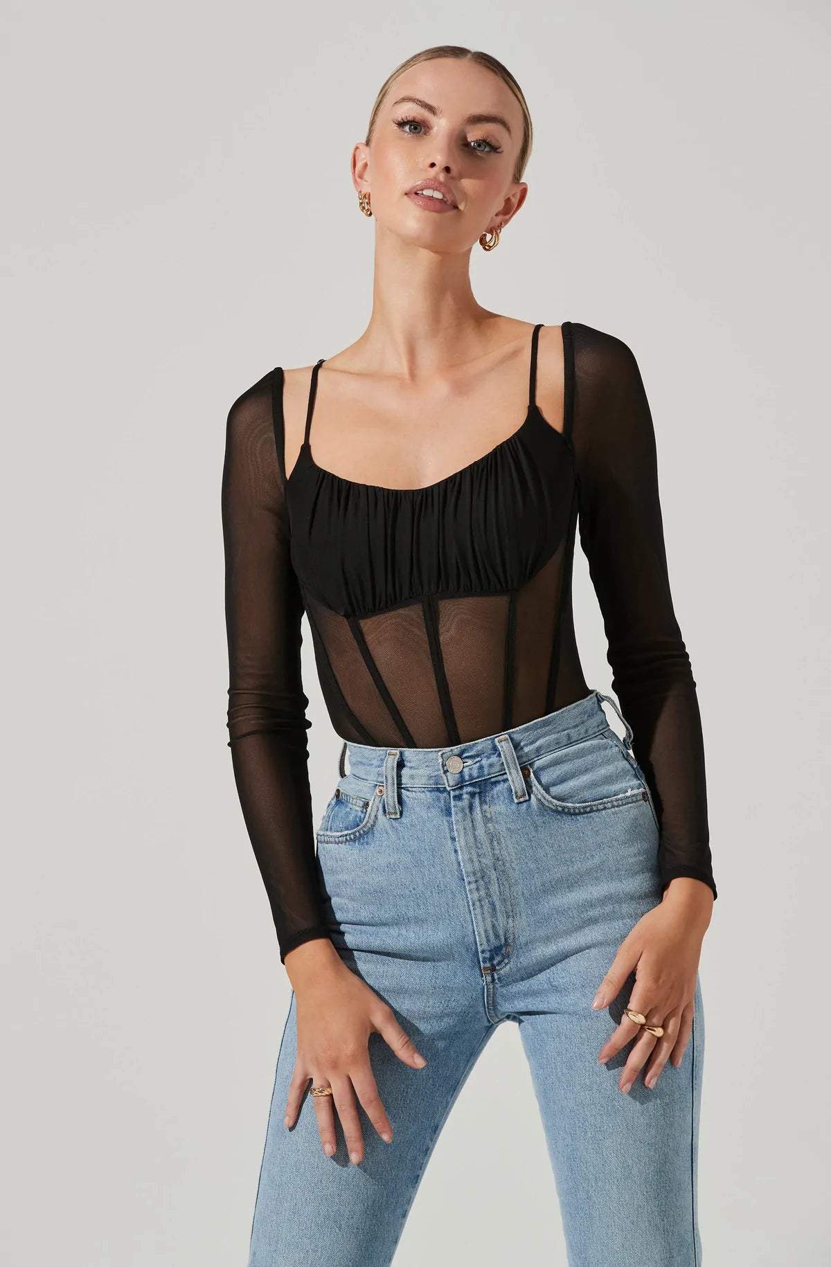 Vienna Bodysuit