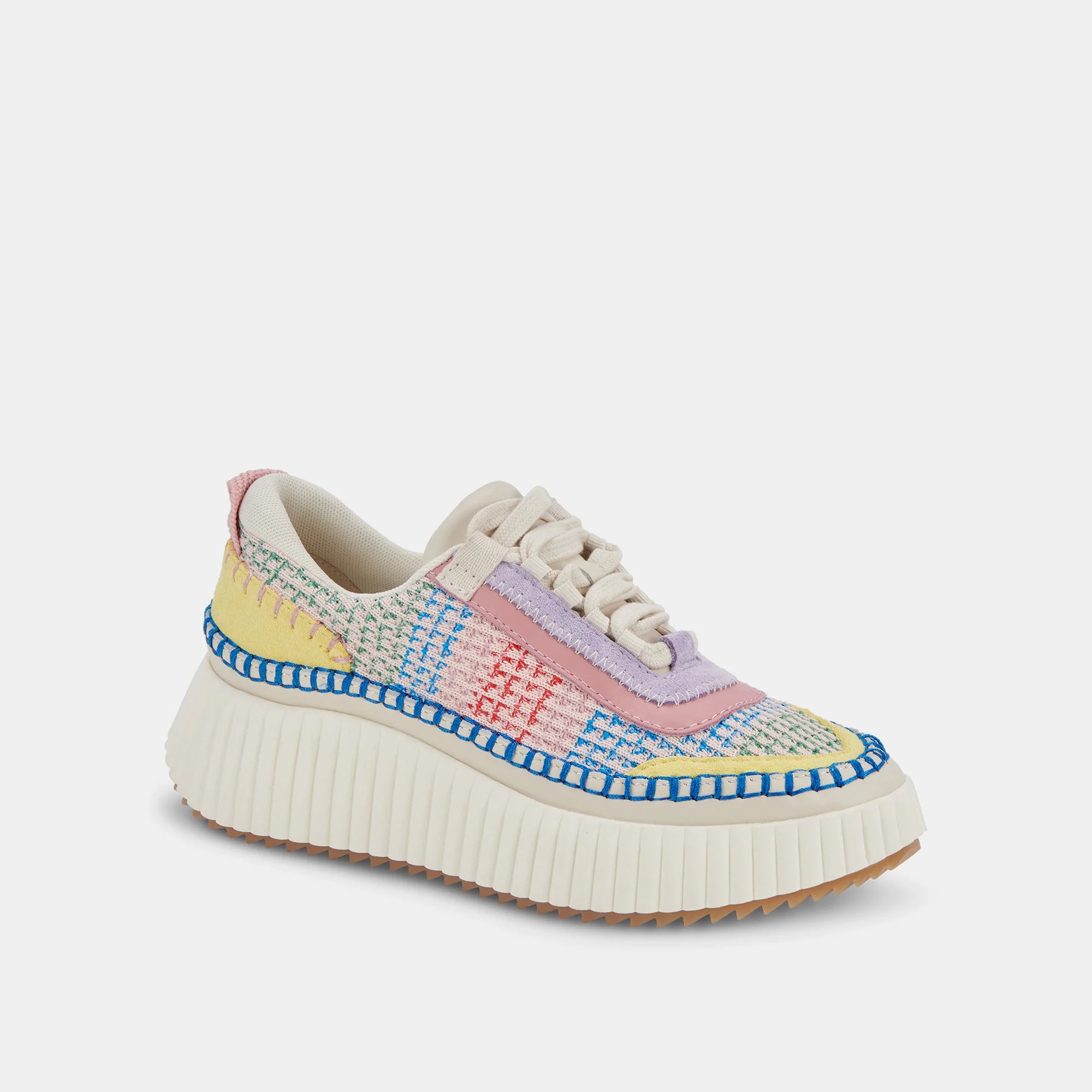 Dolen Sneaker in Funfetti