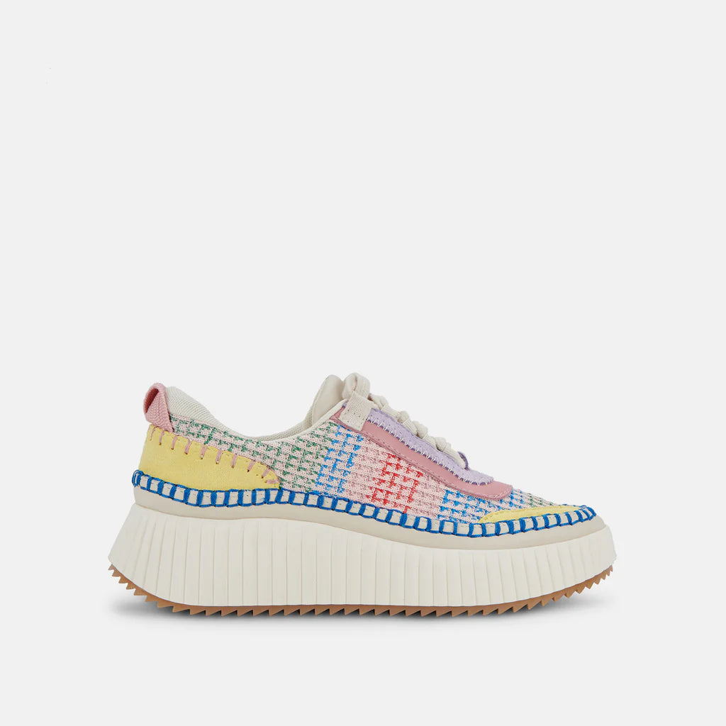 Dolen Sneaker in Funfetti