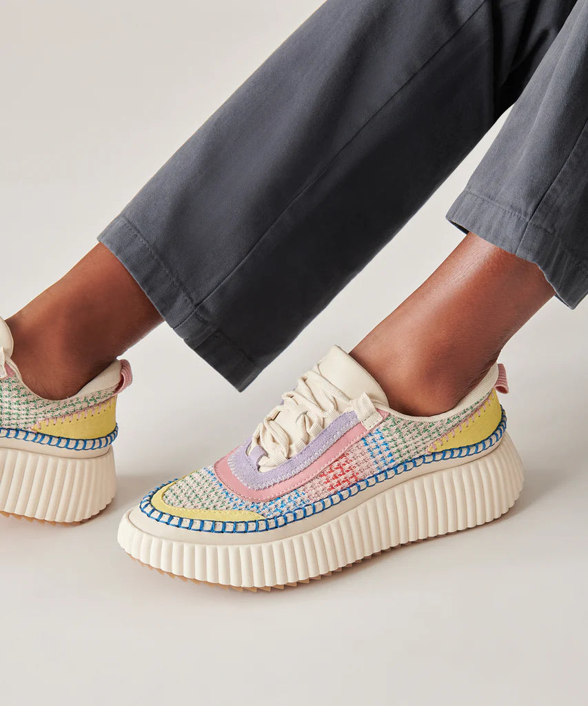 Dolen Sneaker in Funfetti