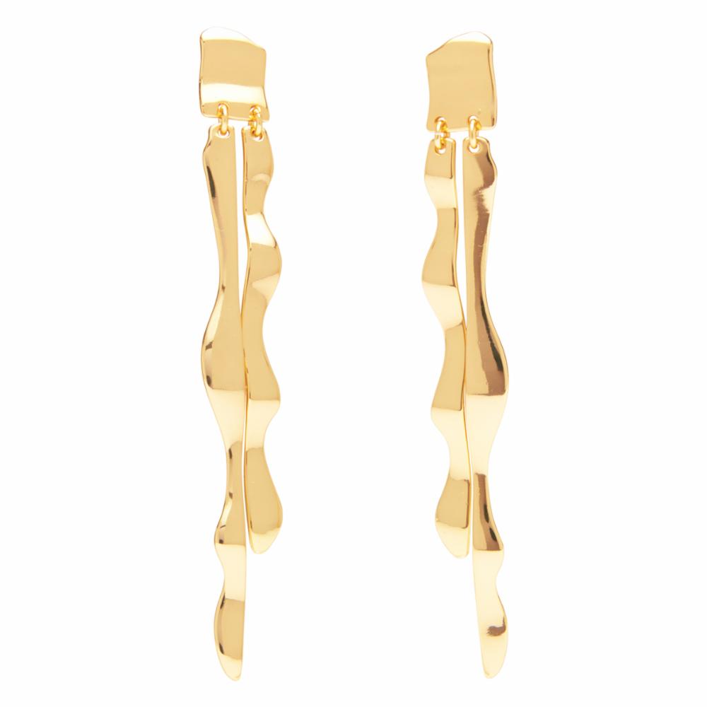 Sylvan Earring in Gold