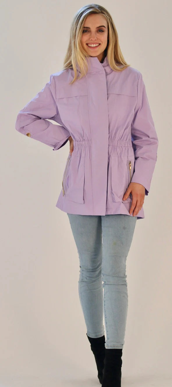 Anna Waterproof Rain Jacket