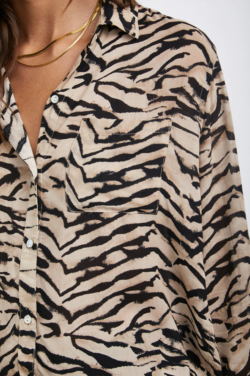 Josephine Top In Bali