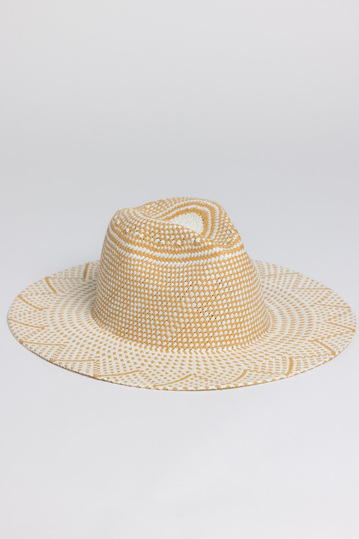 Vented Luxe Packable Hat
