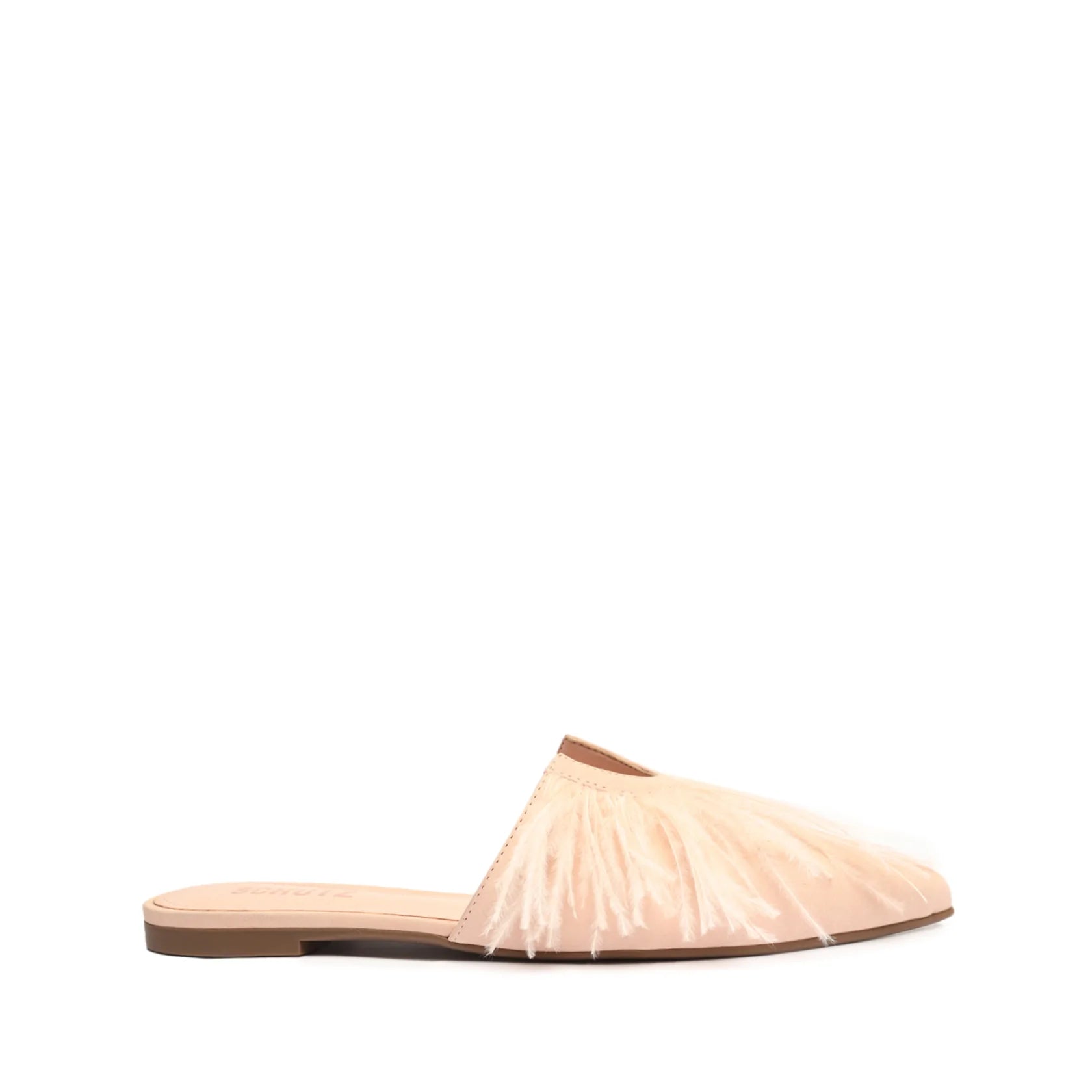 Chayla Mule in Sweet Rose