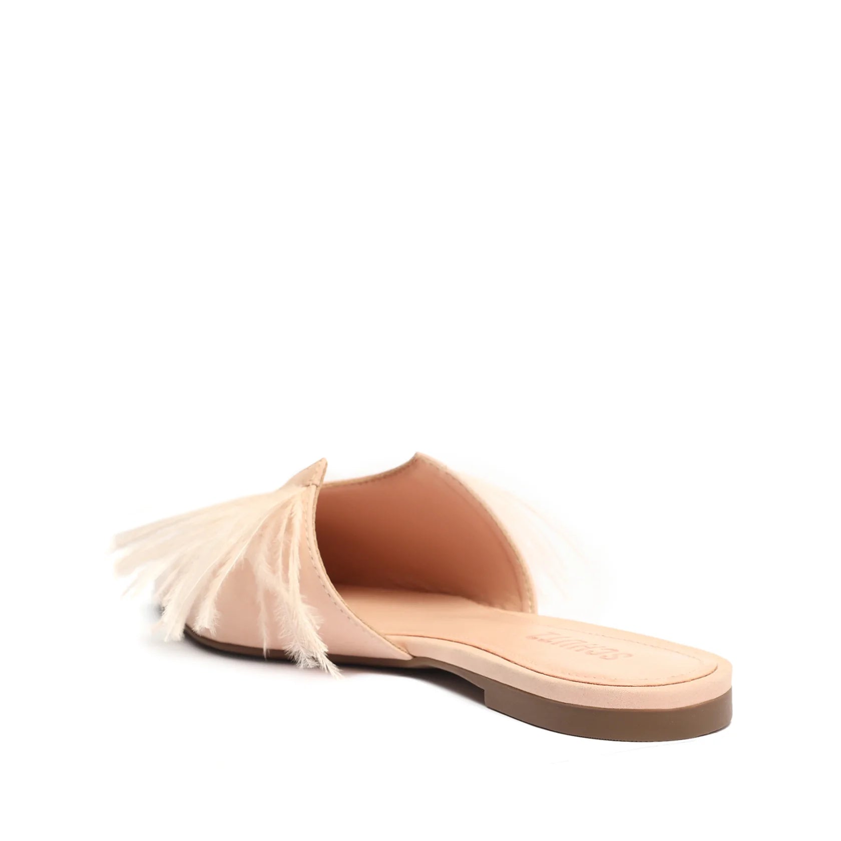 Chayla Mule in Sweet Rose