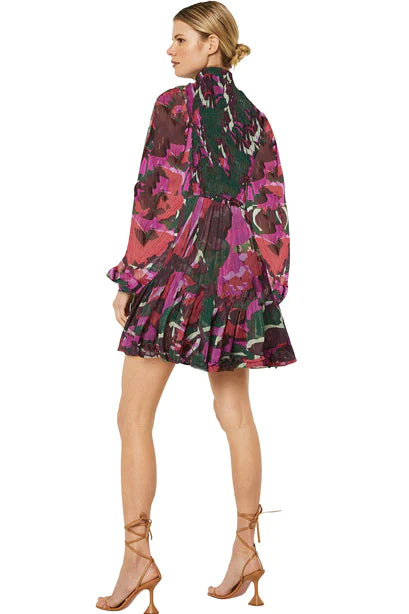 Jessa Dress in Multi