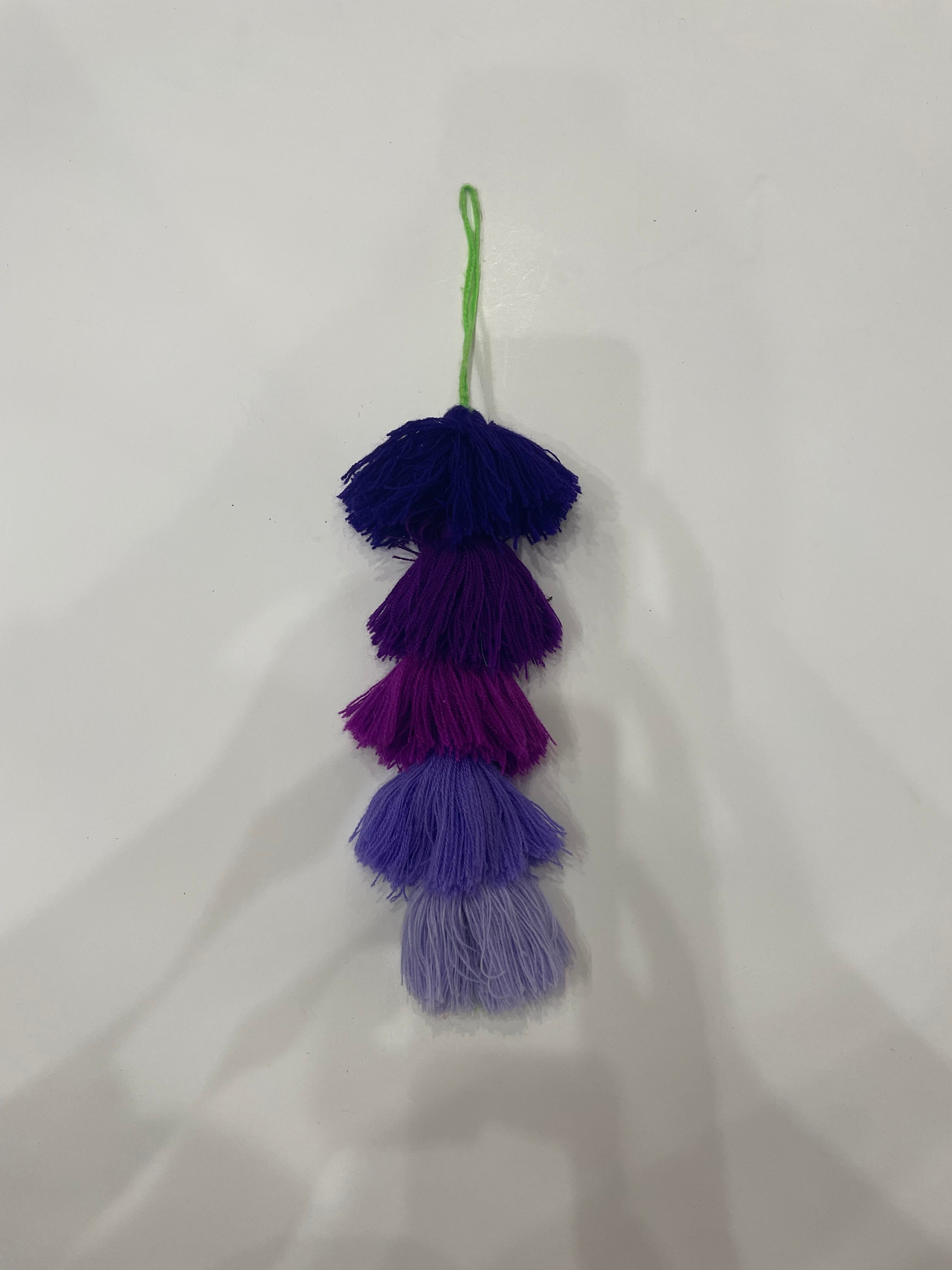Tiered Tassels (Large)